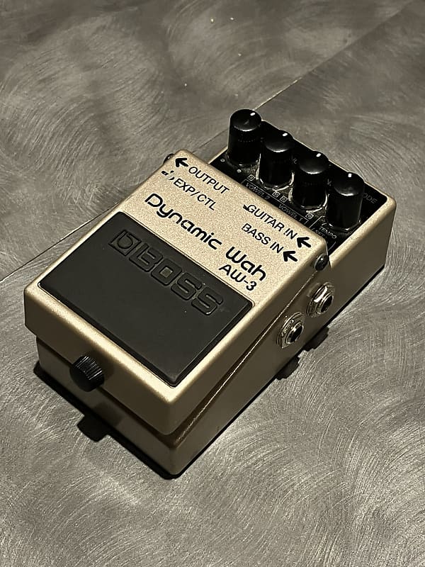 Boss AW-3 Dynamic Wah