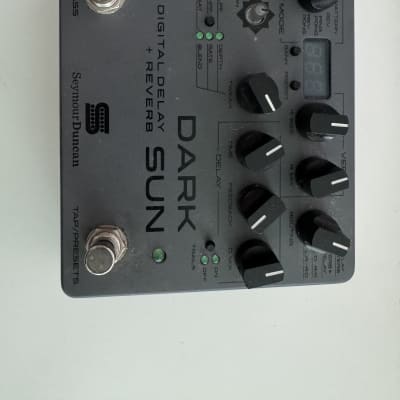 Reverb.com listing, price, conditions, and images for seymour-duncan-dark-sun