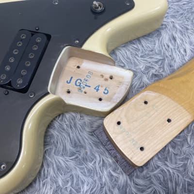 1990's made Fernandes JG-45 Modern Jaguar type Gotoh FHM