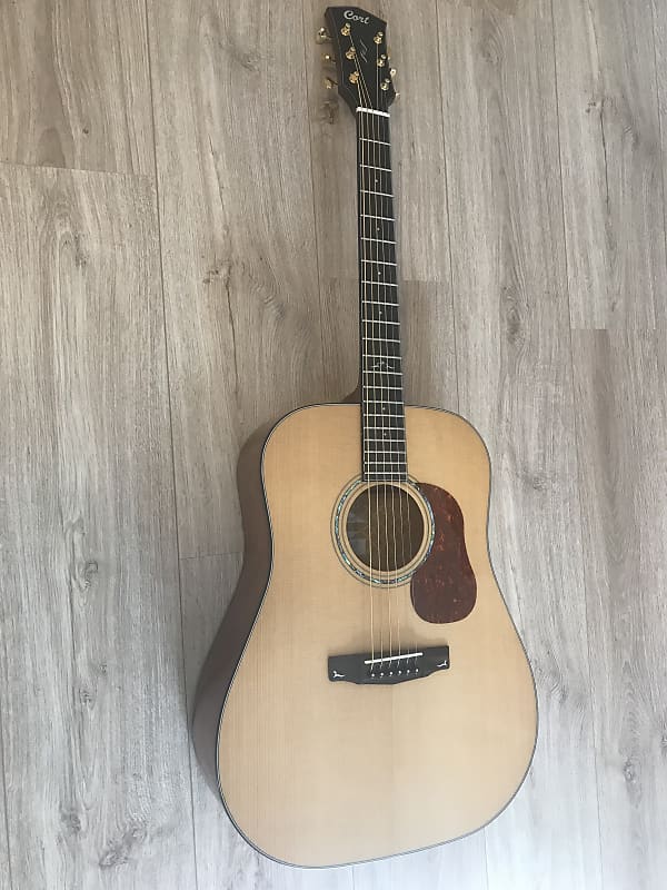 Cort Gold D6 dreadnought | Reverb
