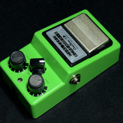 OVALTONE OVALTONE TS9 Mod Ovalized Screamer-9 [SN 9OS-14] [05/01