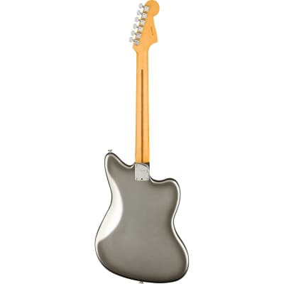 Fender American Pro II Jazzmaster LH RW MERC image 2