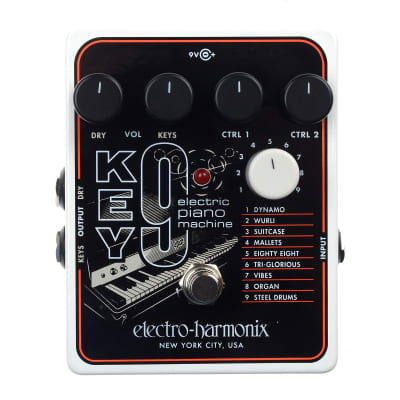 Electro-Harmonix KEY9 Electric Piano Machine | Reverb