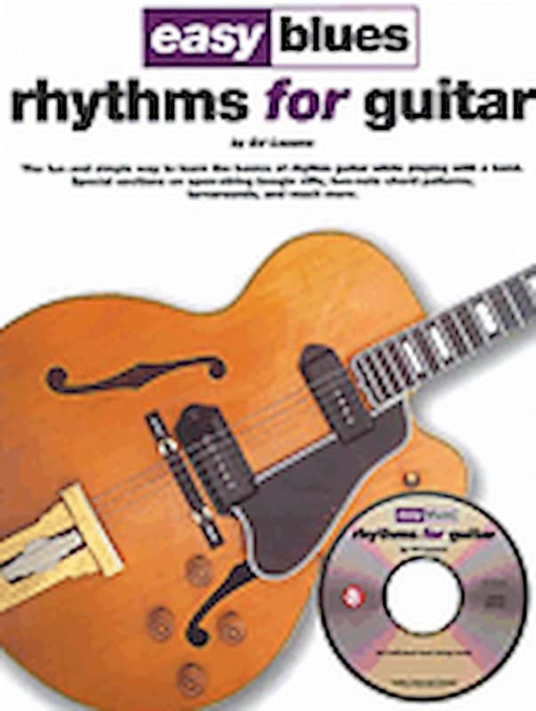 Easy Blues Rhythms for Guitar Reverb