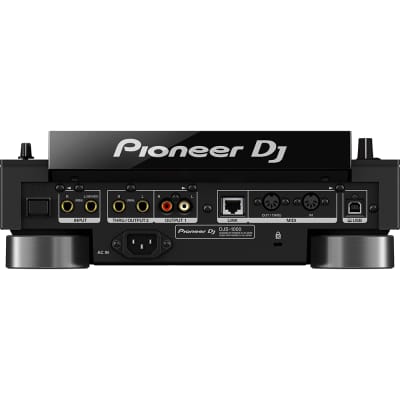 Pioneer DJ DJS-1000 Standalone USB MIDI Effects Sequencer Sampler Workstation image 6