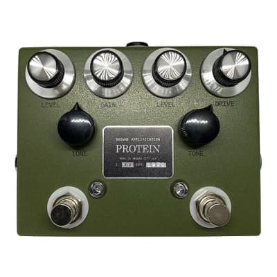 Jetter Jet Drive Dual Overdrive | Reverb