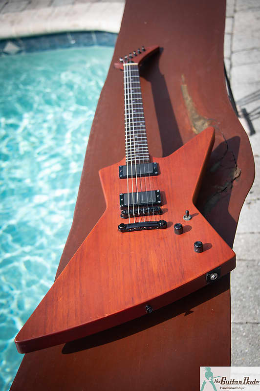 ギター EDWARDS E-H125E EDWARDS E-Maiden HIZAKI Model [SN E2011172P] [06/25] | Reverb