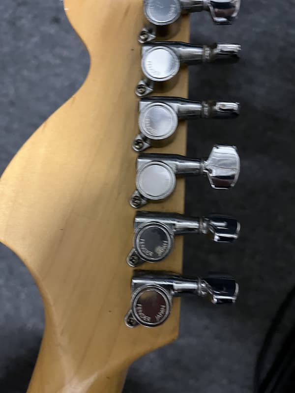 SQシリアル FENDER Squier ストラト ビンテージ Fender Squier SQ Serial MIJ '70s Reissue Stratocaster 83/84