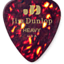 Dunlop Celluloid Guitar Pick 12-Pack - Heavy