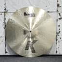 Zildjian K Dark Thin Crash Cymbal 18in (1346g)