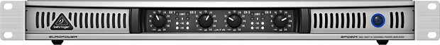 Behringer Europower EPQ304 Power Amplifier image 1