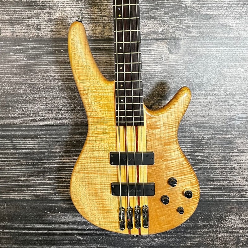 Ibanez SR-1000 PN Active bass from Japan | Reverb