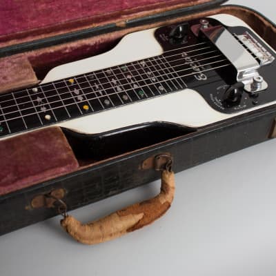 Epiphone Zephyr Hawaiian Lap Steel Electric Guitar (1941