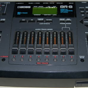 Boss BR-8 Digital Recorder