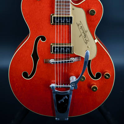 Gretsch G6120DSV Nashville with DynaSonic Pickups 2005
