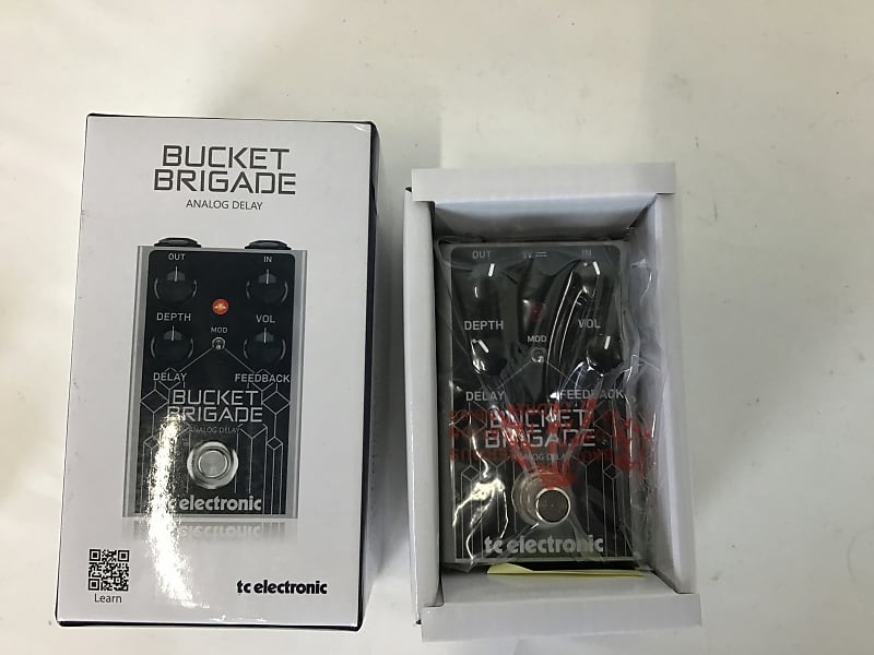 TC Electronic BUCKET BRIGADE ANALOG DELAY