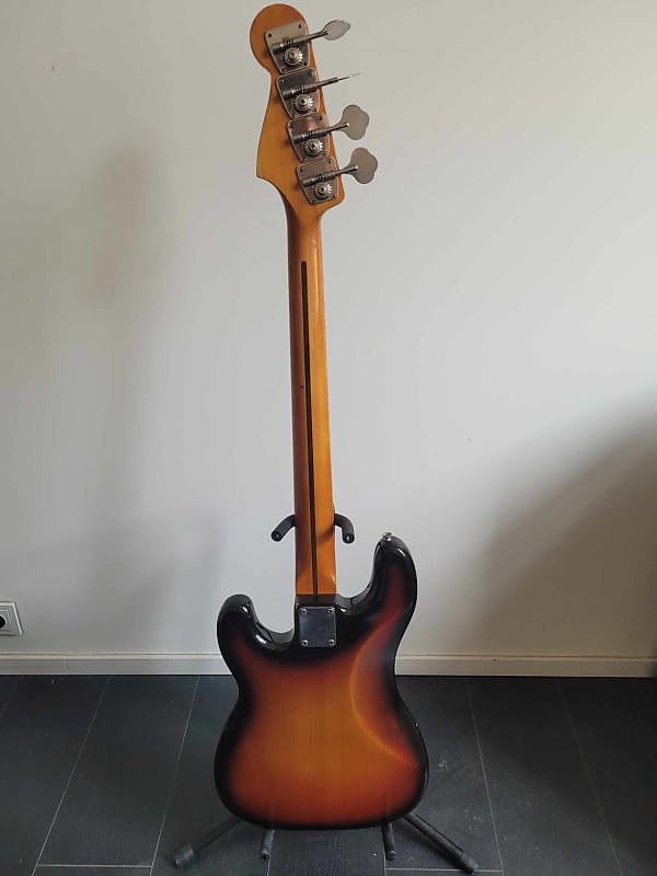 Fernandes P-Bass 