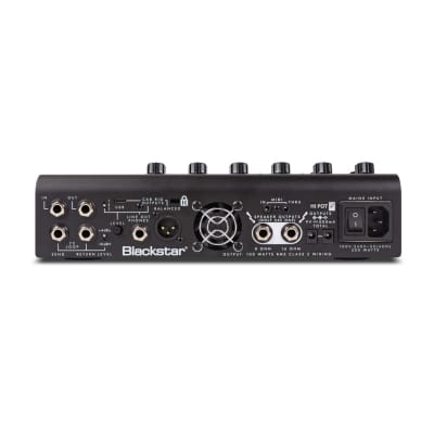Blackstar AMPED3 100W Multi-Channel Floorboard User Programmable Presets Guitar Amp Pedal for Fine-Tune your Cabinet, Mic, and Room Simulations image 3