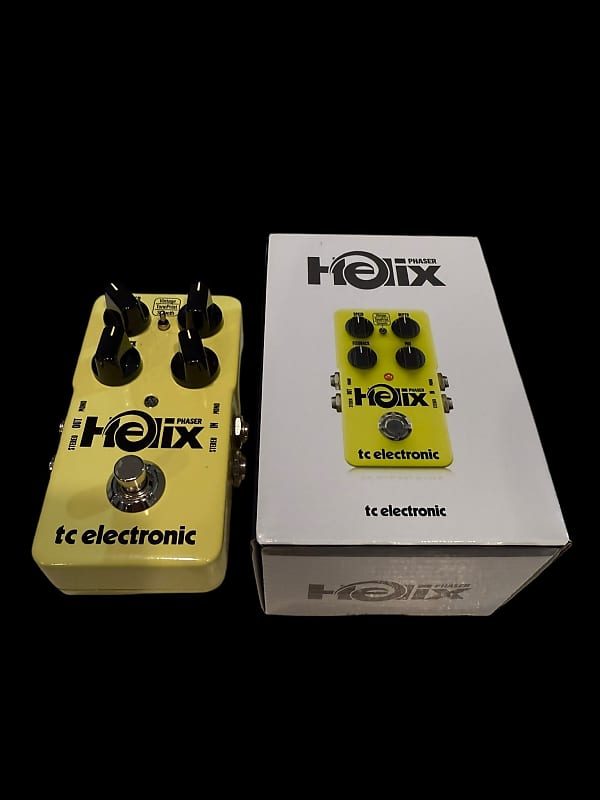TC Electronic Helix Phaser