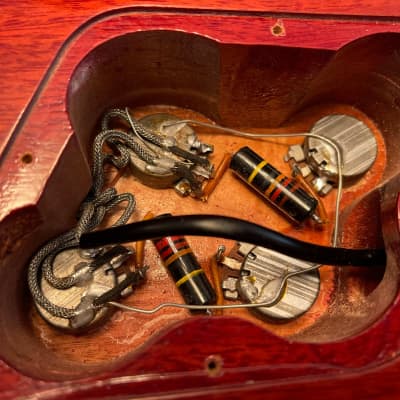 Gibson Les Paul Standard - 1959 - Burst image 14