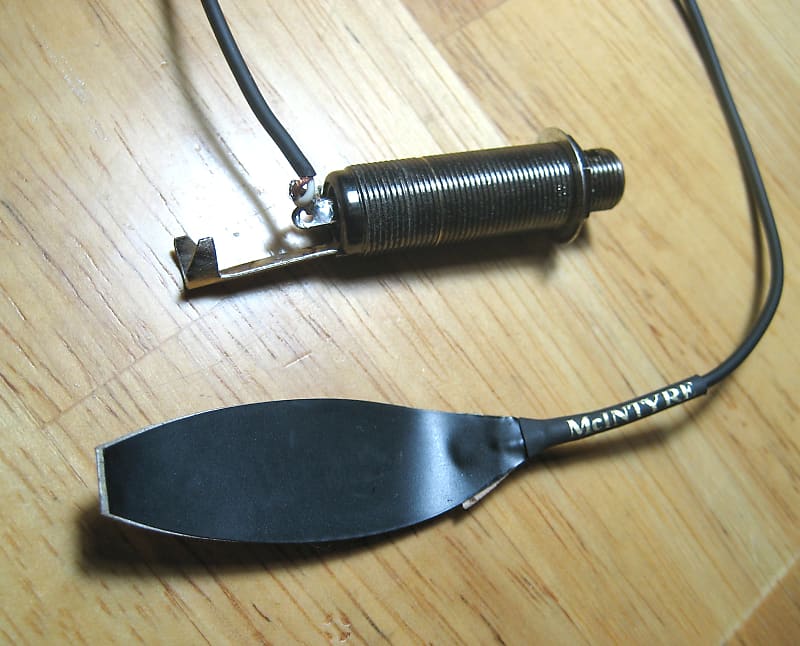 【Kochang567】MCINTYRE GF-30 アコギ用ピックアップ Kochang567】MCINTYRE GF-30 アコギ用ピックアップ GF-30
