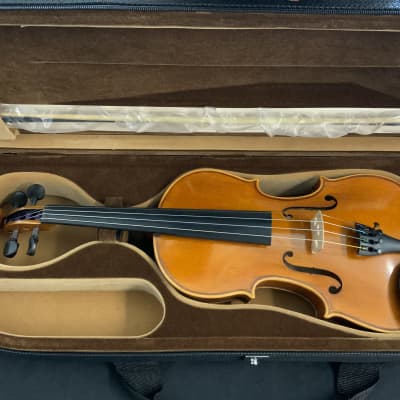 Maple Leaf Strings Vieuxtemps MLS450VN 4/4 Violin image 2