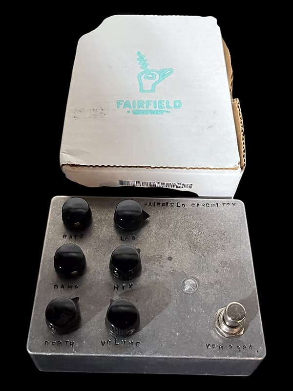 Fairfield Circuitry Shallow Water