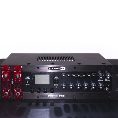 Line 6 POD x3 Pro Rackmount Multi-Effect and Amp Modeler | Reverb