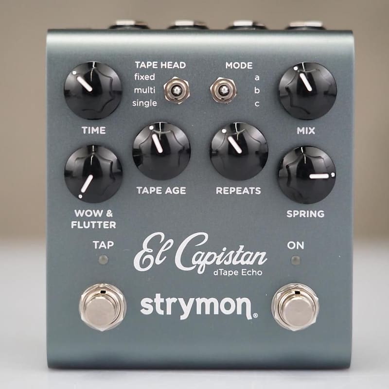 Strymon El Capistan
