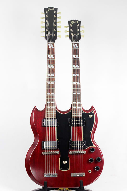 Gibson Custom Shop Jimmy Page Signature EDS-1275 Doubleneck 2007 image 2