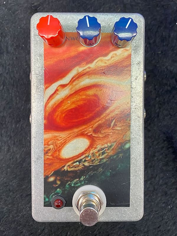 Saturnworks Headphone Amp Amplifier Modeling Pedal (Paramus, Reverb