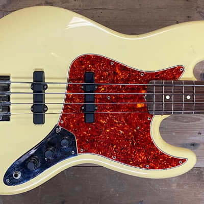 Fender American Vintage '62 Jazz Bass 1985 - 2012 | Reverb UK