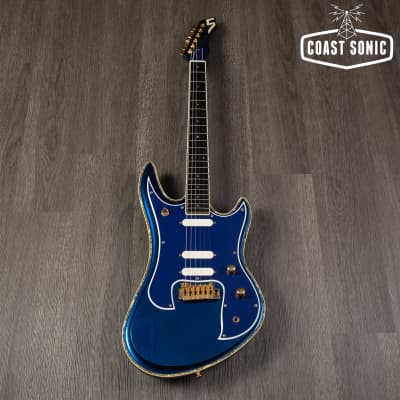 1960s Guyatone LG-150T (Modded) Electric Guitar