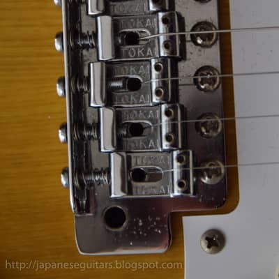 Tokai ST-60 Springy Sound | Reverb Tokai ST-60 Springy Sound | Reverb