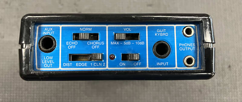 SR&D Rockman X100 Model IIB 1983 貴重 Rockman X100 Tom Scholz SR&D Vintage Headphone Amp | eBay