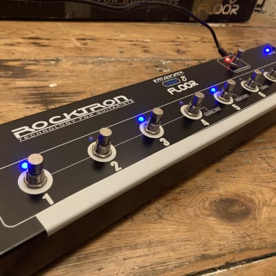 Korg VCF FK-1 Synthe Pedal | Reverb UK