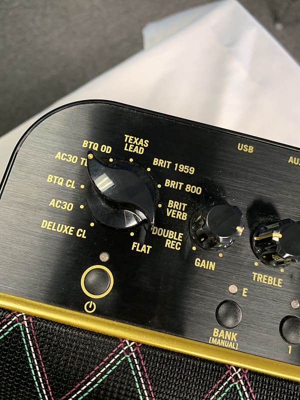 VOX Amps USA | ADIO Air Bluetooth Bass Amplifier | Shop Now