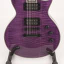 ESP LTD EC-1000 Deluxe, Purple - includes ESP hard shell case