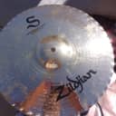 Zildjian S 14" Master Sound Hi-Hat Bottom Only Cymbal for your Drum Set with Zildjian poly  bag