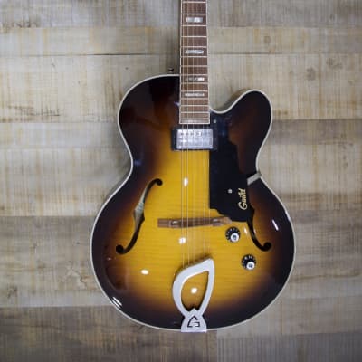 Guild X150 1957 - 3 Tone Sunburst for sale