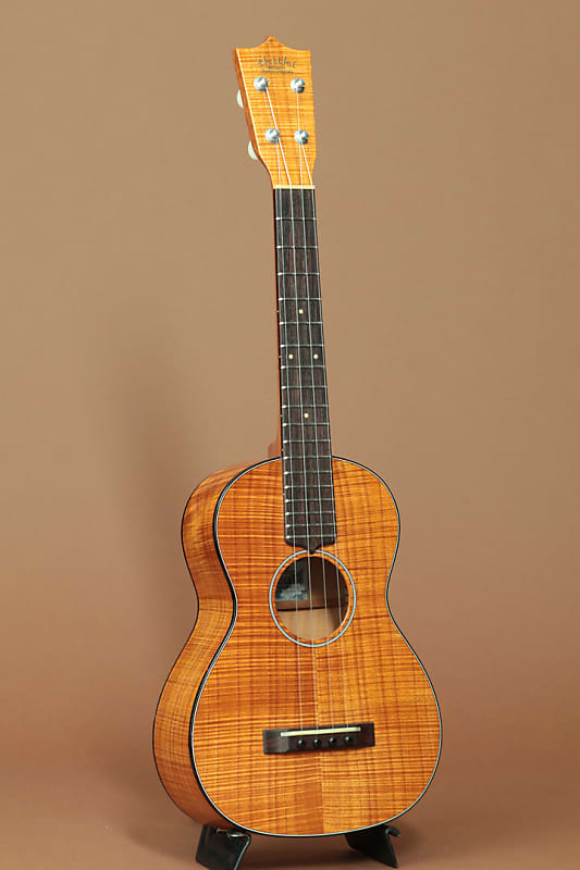 Tenor　HK-T5A　Reverb　tkitki　ukulele