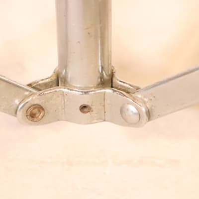 Pearl Straight Cymbal Stand Vintage 1970's #2 image 10