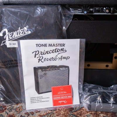 Fender Tone Master Princeton Reverb, 120V image 13