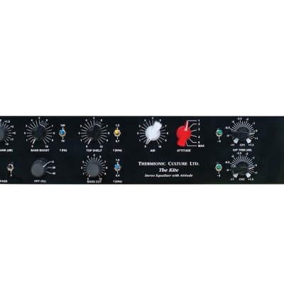 Thermionic Culture KITE Valve Stereo Equalizer with Attitude image 2