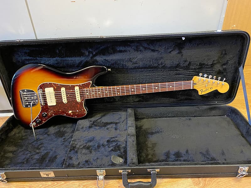Fender Bass VI サンバースト Amazon.com: Squier Classic Vibe 6-String Bass VI, 3-Color