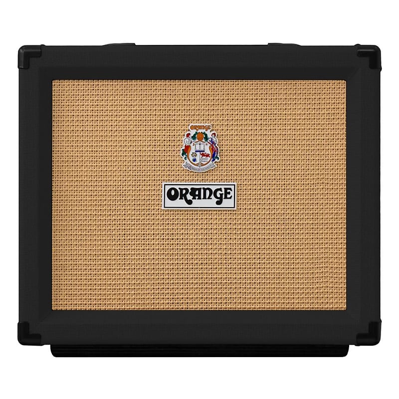 Orange Amplifiers Rocker 15 - 15-watt 1x10" Tube Combo Electric Guitar Amp - Black image 1