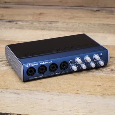 PreSonus AudioBox 44VSL USB Audio Interface