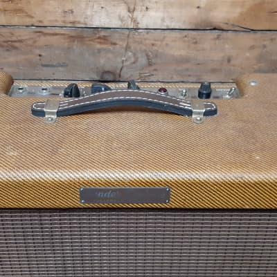 Fender Deluxe 5E3 Narrow Panel 15-Watt 1x12