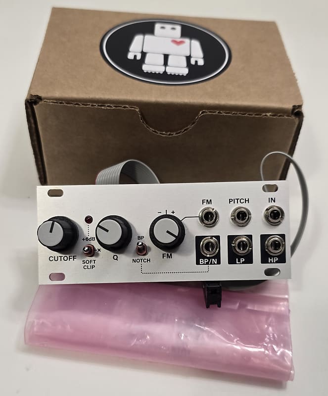 Intellijel SVF 1U