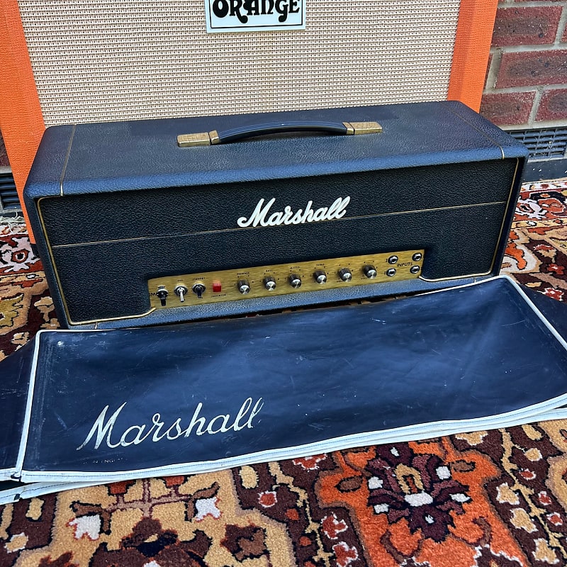 Marshall amp in on sale a box